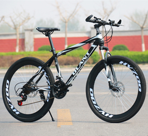 <span class=keywords><strong>Bicicleta</strong></span> de Montaña de Alta Calidad <span class=keywords><strong>Cube</strong></span> de 26 Pulgadas con Suspensión, Frenos de Disco, <span class=keywords><strong>24</strong></span> Velocidades, Horquilla de Acero, Cuadro de Fibra de Carbono, Pedales Ordinarios, 26*2.5" - Product Image 1