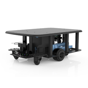 Châssis de robot mobile intelligent REEMAN AMR, capacité de charge de 300 kg, recharge automatique, SDK ouvert, châssis de voiture robot, châssis AGV - Product Image 6