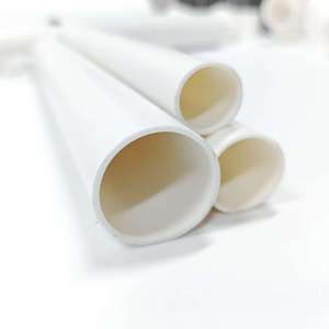 <span class=keywords><strong>Conduit</strong></span> électrique PVC-C haute température de 105 °C pour les sources de chaleur proches <span class=keywords><strong>Conduit</strong></span> électrique en PVC Tuberia De Tuyau en PVC - Product Image 4