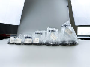 Máscara de Oxígeno para Anestesia <span class=keywords><strong>Veterinaria</strong></span> EUR VET, la Más Popular, para Perros y Gatos, Máscara de Rescate para Clínica - Product Image 2