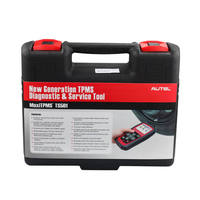 Actualización 2023 en Internet del Escáner TPMS OBD2 Autel MaxiTPMS TS 501 Original Autel TS501