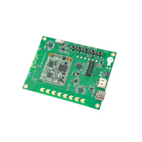 Module d'enregistrement vocal intelligent pour réunions avec IA, WiFi 6, BLE 6.1 et kit de développement à double microphone