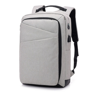 Zaino scolastico per ragazzi e ragazze adolescenti, borsa per laptop da 18 pollici con porta USB - Product Image 3