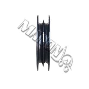 Rouleau de guidage de tuyau Hyster 4618407, palier lisse en plastique pour pièces de chariot élévateur - Product Image 4