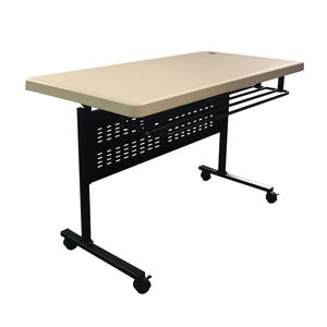 Petite Taille Réunion Table de Conférence Moderne Pour Le Bureau - Product Image 1