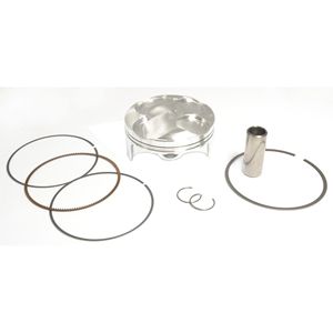 ลูกสูบแข่ง 4T Forged HC เส้นผ่านศูนย์กลาง 76.96 มม. สำหรับกระบอกสูบ OE - Product Image 1