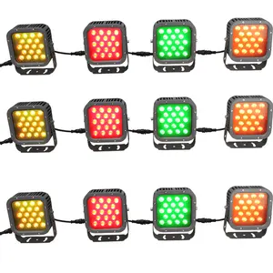 휴일 led 잔디밭 빛 화소 끈 방수 옥외 태양 강화된 크리스마스 장식적인 정원 잔디밭 led 빛 조경