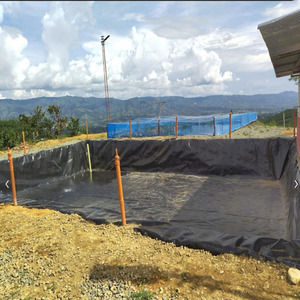 Best verkochte op maat gemaakte liner voor visvijver en garnalenvijver - Product Image 1