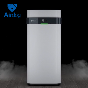 เครื่องฟอกอากาศ <span class=keywords><strong>Airdog</strong></span> แบบไบโพลาร์ไอออนิเซชัน สำหรับห้องขนาดใหญ่ ระดับการแพทย์ - Product Image 1