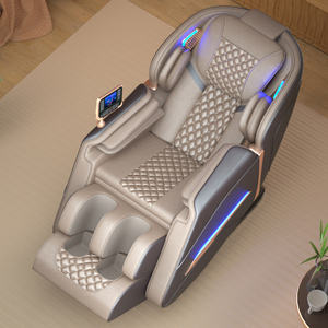 เก้าอี้นวดหรูหราไฮเอนด์ รุ่น L25 ปี 2024 ระบบ 4D Zero Gravity Spa AI Smart Heat พร้อมหุ่นยนต์นวดแบบพกพา พับได้ - Product Image 2