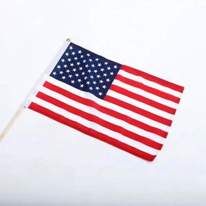 ธงโพลีเอสเตอร์พิมพ์ลายตามสั่ง หลายขนาด สำหรับงานเฉลิมฉลอง ลดราคาพิเศษ - Product Image 2