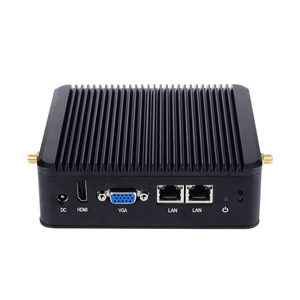 Không dây mát Quad Bo mạch chủ <span class=keywords><strong>2</strong></span> LAN với card đồ họa Ops orocesser nhỏ nhất di động giành chiến thắng 10 thương mại Mini PC NUC - Product Image 1