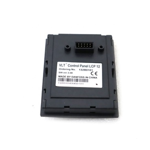 VLT FC051 Operación 132B0100 LCP11 LCP 12 132B0101 Control 132B0101 132B0101 - Product Image 6