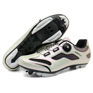<span class=keywords><strong>Scarpe</strong></span> da Ciclismo Unisex per Tutte le Stagioni, con Rete Traspirante, Suola Rigida, per <span class=keywords><strong>Bici</strong></span> da Strada e Mountain Bike - Product Image 6