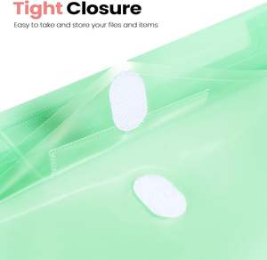 <span class=keywords><strong>Enveloppe</strong></span> <span class=keywords><strong>en</strong></span> plastique avec poche pour étiquette, dossier de classement <span class=keywords><strong>en</strong></span> plastique, organiseur de documents transparent pour l'école, le bureau, le <span class=keywords><strong>travail</strong></span>, l'organisation <span class=keywords><strong>à</strong></span> <span class=keywords><strong>domicile</strong></span> - Product Image 4