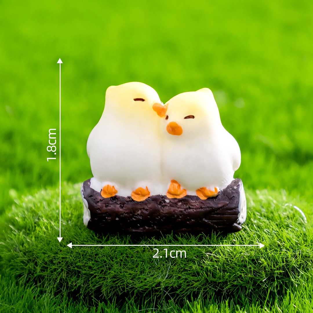 Couple n &deg; 6 Petits Orioles