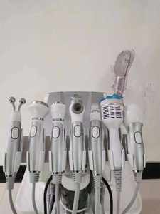 Оптовая продажа портативного аппарата для омоложения кожи 8 в 1: кислородная терапия, дермабразия, микродермабразия - Product Image 6