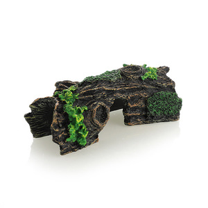 Super Simulation Arbre Trou Fish Tank <span class=keywords><strong>Reptile</strong></span> Amphibien Fournitures Garde Palais Lézard Aquarium Aménagement Paysager Arbre Trou Nid Escalade - Product Image 6