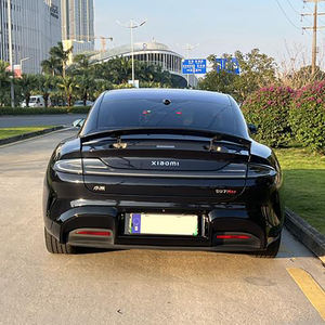 Modèle 2024 Voiture électrique d'occasion Su7 Max Transmission automatique Conduite à gauche Autonomie de 800 km Véhicule à énergie nouvelle - Product Image 6