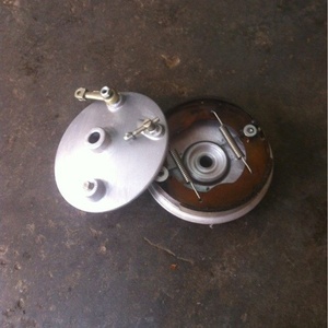 Ensemble de tambour de frein avant pour moto Sidecar, Couvercle de tambour de frein avant pour CJK750, Pièces détachées pour motos - Product Image 6