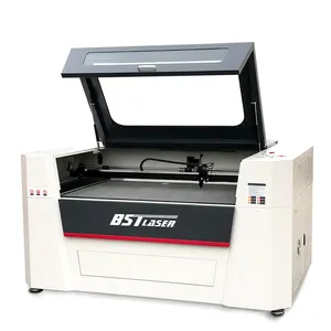 Cina produttore 100W 130w 150w 180w 6090 1390 Co2 macchina da taglio per incisione Laser per legno acrilico