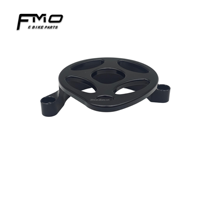 Cache-moteur renforcé FMO CNC pour Sur Ron Ultra Bee – Protection de courroie et accessoires améliorés pour motos