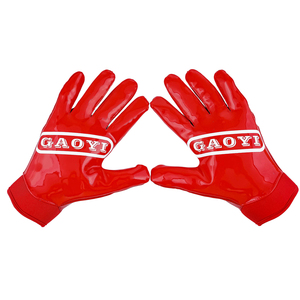 Dành cho người lớn thể thao thoáng khí găng tay Grip Boost tàng hình rắn màu bóng đá bánh - Product Image 5