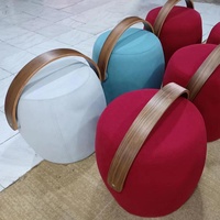 Alibaba-achats en ligne-Pouf à emporter, chaise de loisirs, de camping, tabouret Portable, Pouf, siège rond, chaises seau