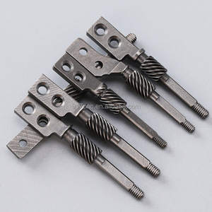 معايير الطيران المتينة لمحلات المعادن باستخدام الحاسب الآلي متخصصة في تصنيع الأسلاك EDM من الفولاذ المقاوم للصدأ - Product Image 5