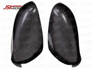 1999-2004 IN FIBRA di CARBONIO LATERALE SPECCHIETTI COPERTURA PER PORSCHE CARRERA 911 996 - Product Image 4