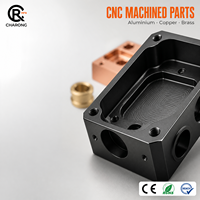 Services de fabrication de précision par usinage CNC, prototypage rapide en titane, certifié ISO, faible MOQ pour les semi-conducteurs/dissipateurs de chaleur