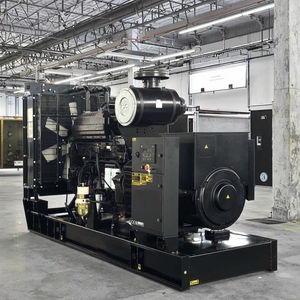 JCC688D5E ByCummins 500 kW 625 KVAジェネラック商用発電機3相400VディーゼルエンジンKTA19-G8A - Product Image 5