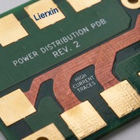 Placa de Distribución de Energía Multicapa FR4 de Cobre Pesado de Alta Resistencia (Tg) para Cintura de Robot Humanoide, PCB Personalizada para Torso con Múltiples Salidas, ENIG, Intercambio en Caliente