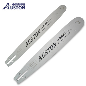 Barre de tronçonneuse en acier de qualité 22 "Barre de tronçonneuse rechargeable à structure résistante à la chaleur élevée - Product Image 2