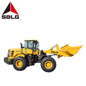 Sdlg L953f Mini Wiellader 4X4 4 Ton Met 3.0M Graafmachine Baggerpomp Bouw Prijslijst China Wielladers - Product Image 5