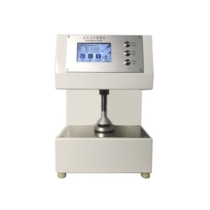 Machine d'essai de rugosité de surface ISO 5627 analyseur équipement Bekk testeur de douceur de carton testeur de douceur de papier numérique - Product Image 4
