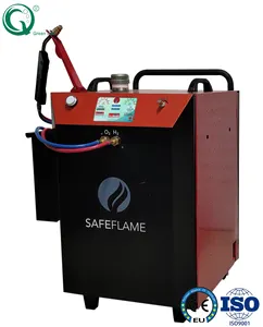 Safeflame-máquina de fusión de oro y plata, electrolisis, llama de Gas, para fundición de perlas y joyas sin KO