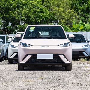 2025 Smart EV Car 39kWh New Energy Vehicles 4 roues SUV BYD Seagull - Product Image 2