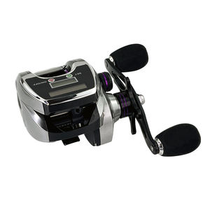 Оптовая продажа, Рыболовная катушка 8,0: 1, Передаточное отношение 6 + 1, 10 кг - Product Image 6