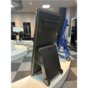 32inch Outdoor Waterproof Floor <b>Stand</b> <b>Screen</b> Advertising Touch Battery Powered Digital Signage Lcd Poster <b>Screen</b> - Product Image 4