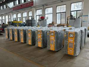 Generador de Vapor Eléctrico Mini LDR de 48KW, Calentador de Vapor de 0.065-0.7 kW, Caldera de Baja Presión de Uso Industrial Vertical Automática - Product Image 6