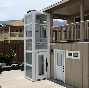 Mini thang máy dân cư thang máy nhà nhỏ thang máy thang máy hành khách - Product Image 4