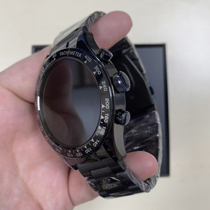 Reloj Inteligente Empresarial DSM11 Negro D45K, Notificación de Mensajes de WhatsApp, Batería de 350 mAh, Más de 178 Modos Deportivos, Frecuencia Cardíaca Dinámica Durante Todo el Día - Product Image 3
