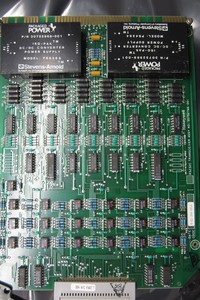 PLC Usado 30752766-001 PC Tabla <span class=keywords><strong>Transceptor</strong></span> 30752766001 - Product Image 1