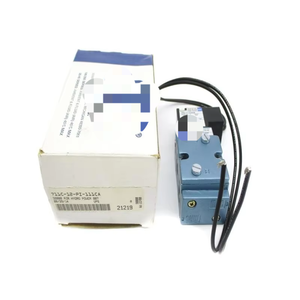 711C-12-PI-111 <span class=keywords><strong>CA</strong></span> 110/120V 30-150PSI 全新原装现货 工业自动化PLC专用PLC编程控制器 - Product Image 1