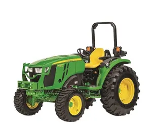 Penjualan terlaris digunakan, traktor John Deere 185hp 140hp 120hp 4wd traktor/traktor pertanian tersedia untuk dijual