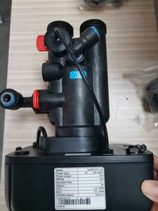 Vanne de contrôle numérique <span class=keywords><strong>hydraulique</strong></span> personnalisée FOBRITE pour <span class=keywords><strong>adoucisseur</strong></span> domestique, garantie 1 an, compatible 110V/220V, 3600L/H, 3kg, 3W, 30x20x15CM - Product Image 6