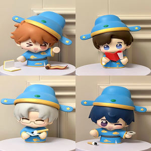 Personaje de dibujos animados personalizado estatua resina Anime figura de acción de juguete para decoración del hogar para bodas y promociones regalos de bienvenida - Product Image 4