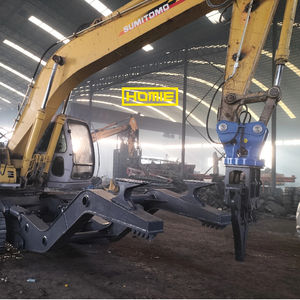 Cisaille rotative hydraulique flexible et efficace pour le démontage et le recyclage <span class=keywords><strong>de</strong></span> voitures et <span class=keywords><strong>de</strong></span> véhicules usagés - Product Image 6