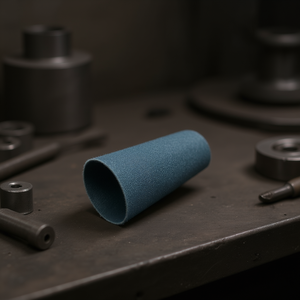 Ttake Ab3003 - Funda Cónica de Tela Abrasiva de Zirconia, 22 36x60 mm, para Pulido y Rectificado de Precisión - Product Image 3